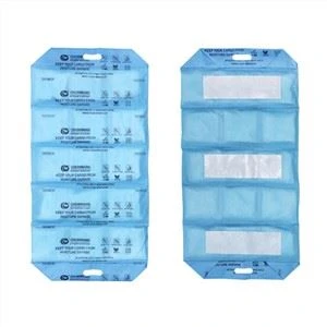 কনটেইনার শিপিংয়ের জন্য CaCl2 desiccant কম্বল ২.০ কেজি