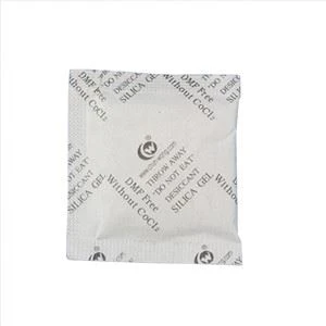 শিল্প সিলিকা জেল ডেসিক্যান্ট Sachet 50g